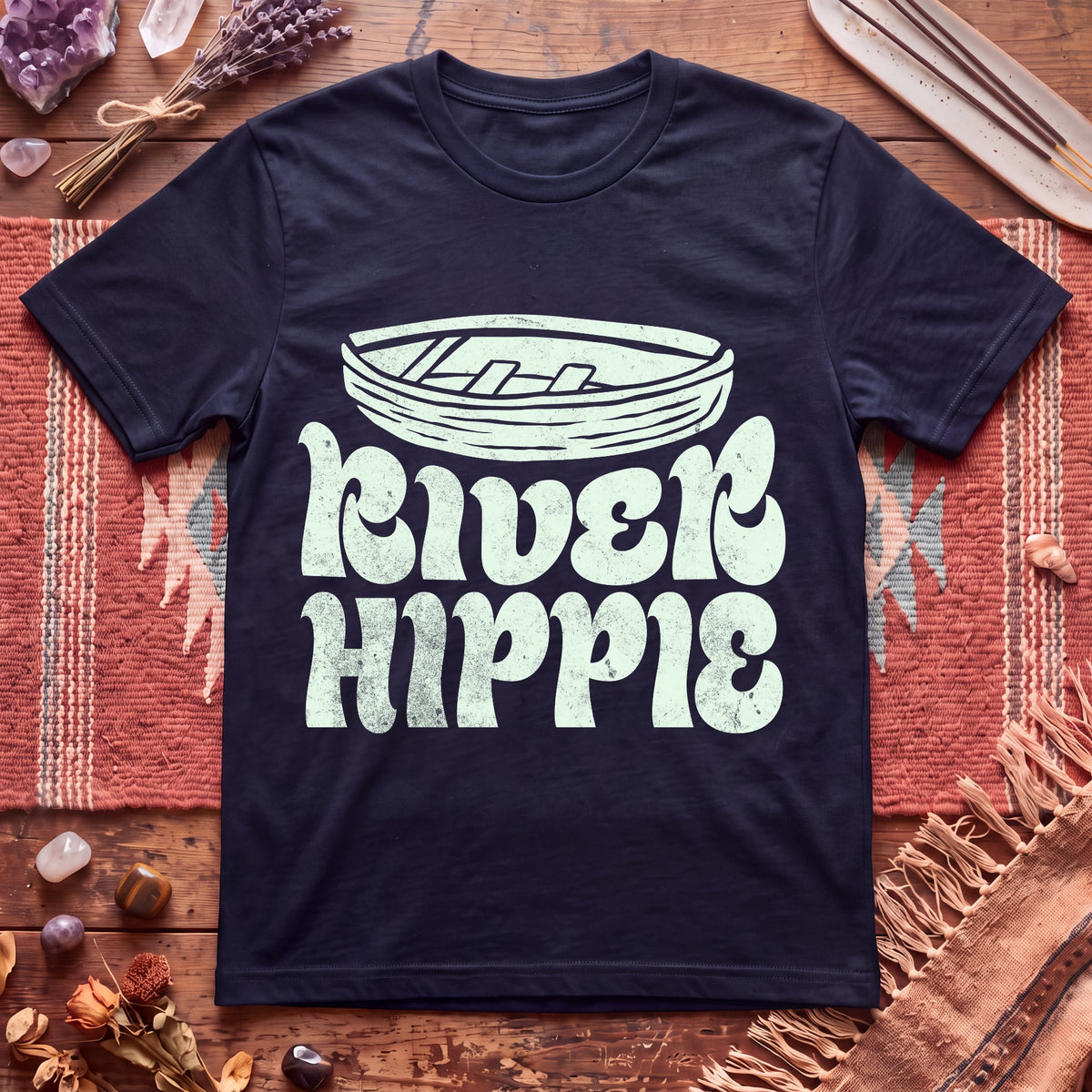 River Hippie T-Shirt
