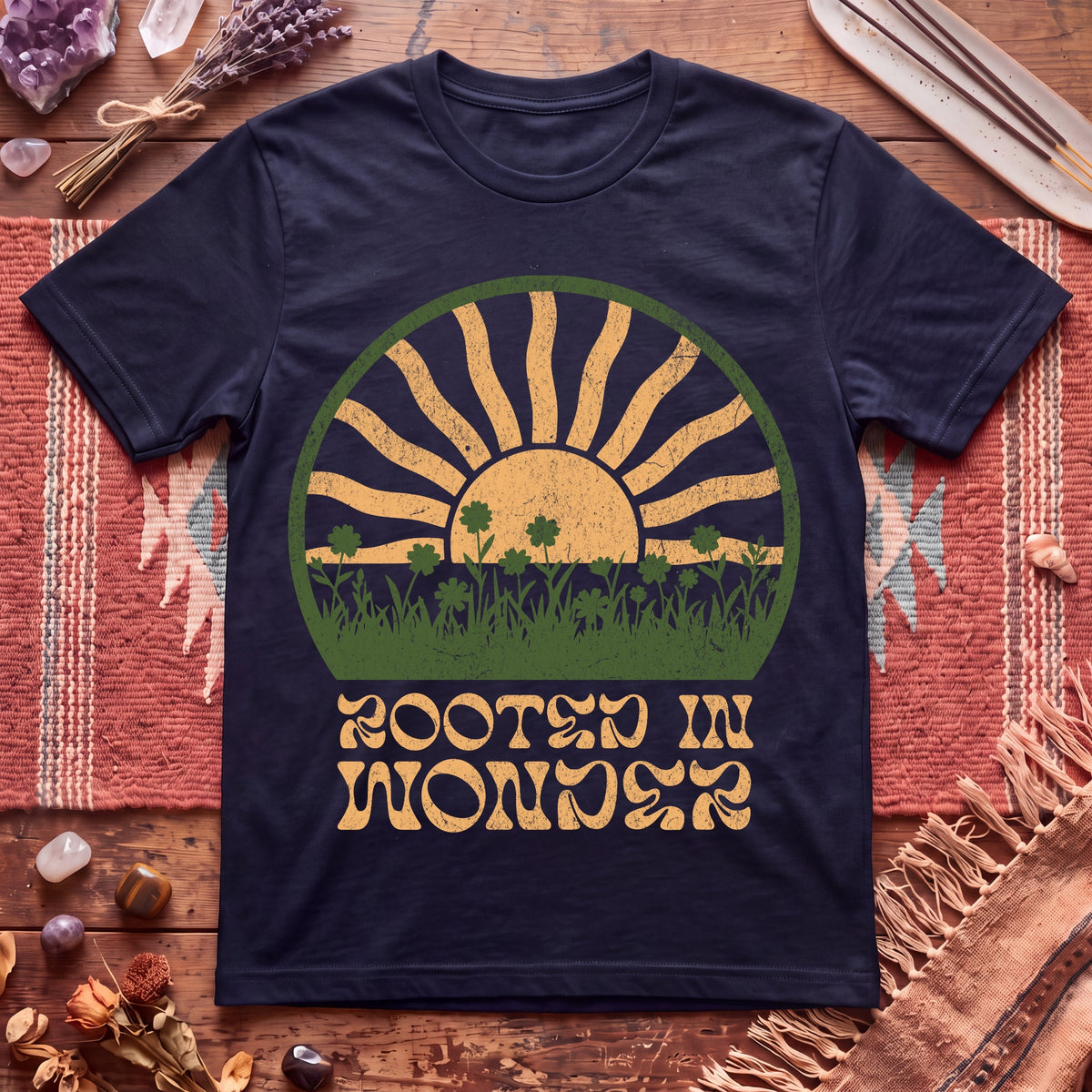 Rooted In Wonder T-Shirt