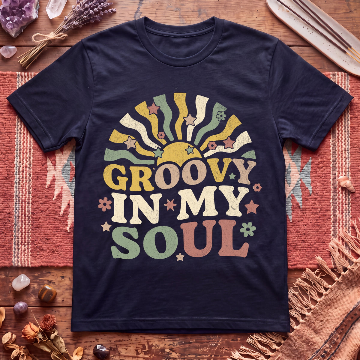Groovy Soul T-Shirt