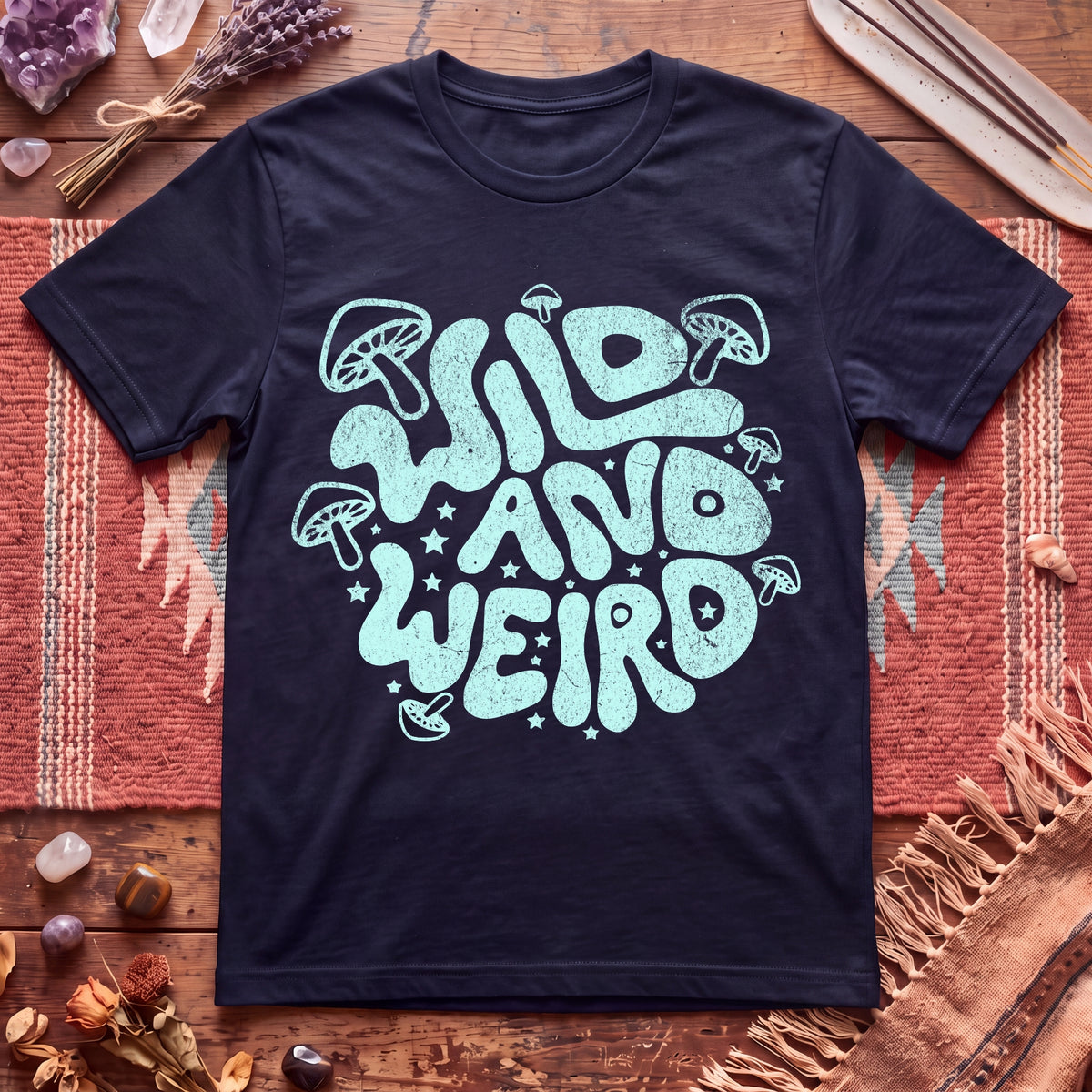 wild and weird T-Shirt