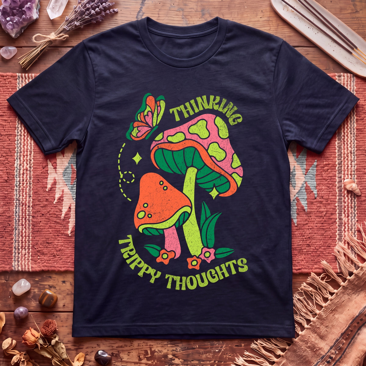 Trippy Thoughts T-Shirt