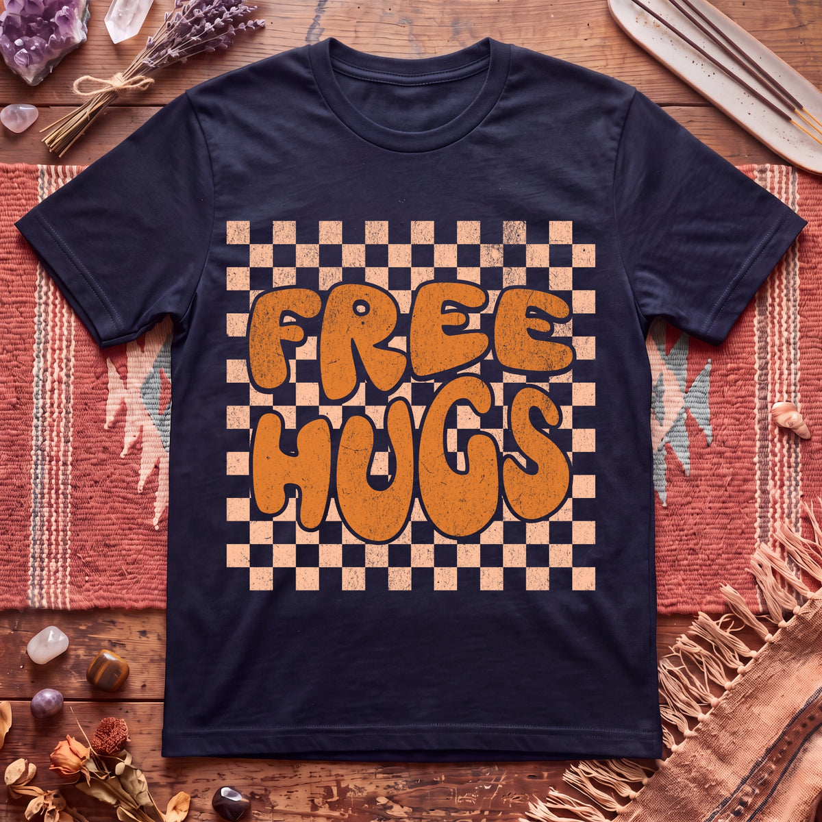 Free Hugs T-Shirt