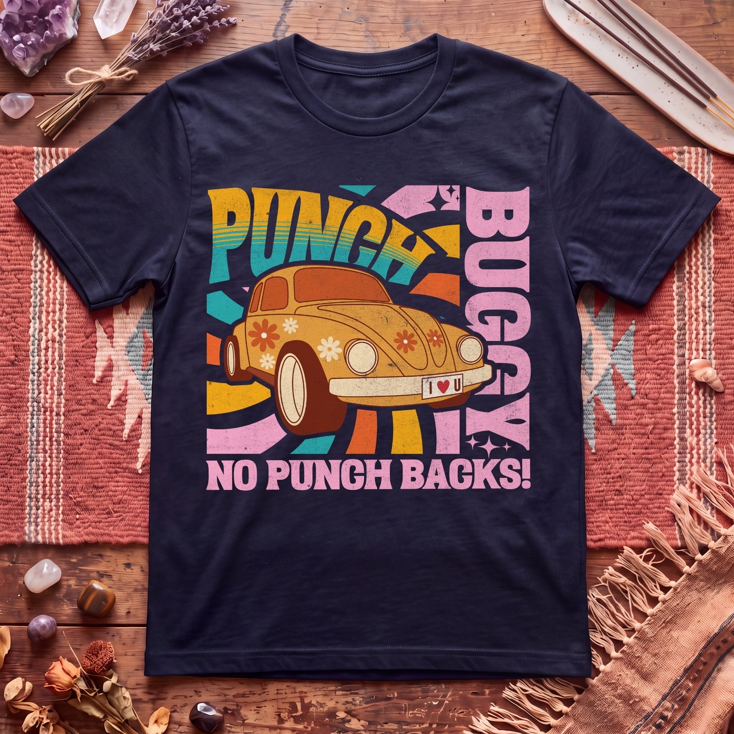 Punch Buggy T-Shirt