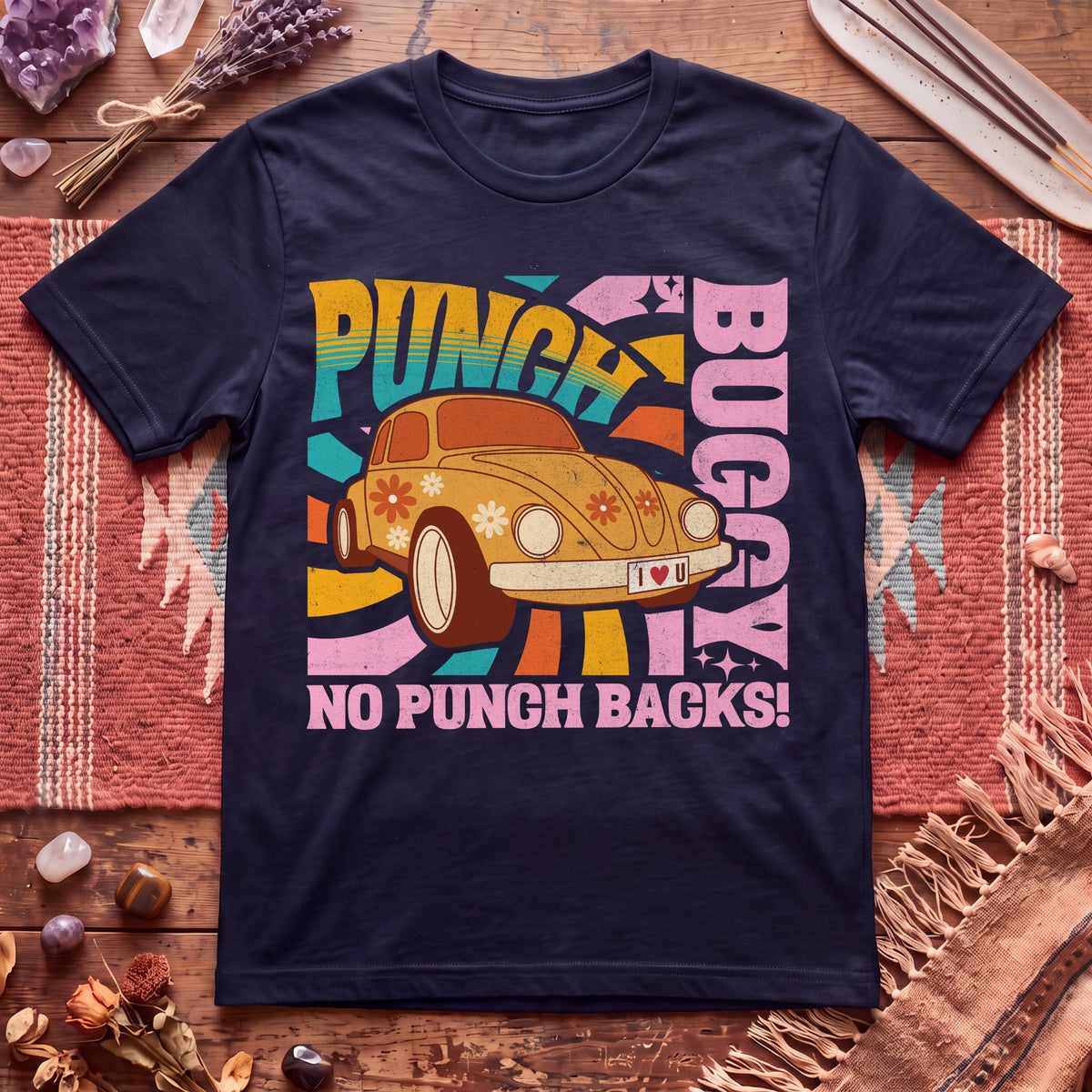 Punch Buggy T-Shirt