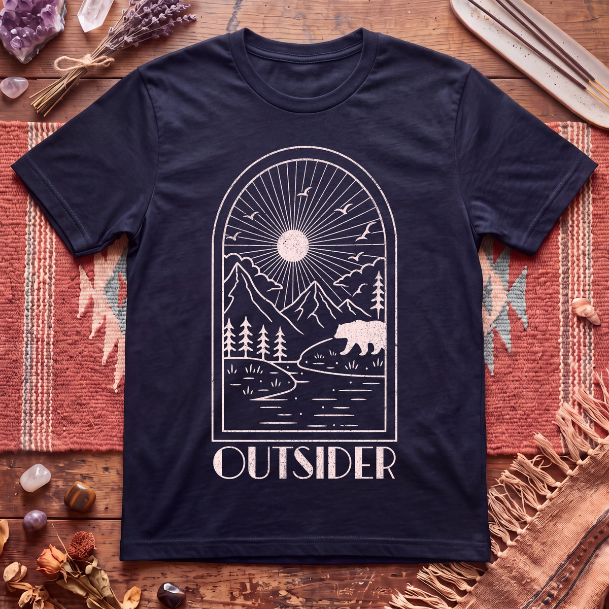 Outsider T-Shirt