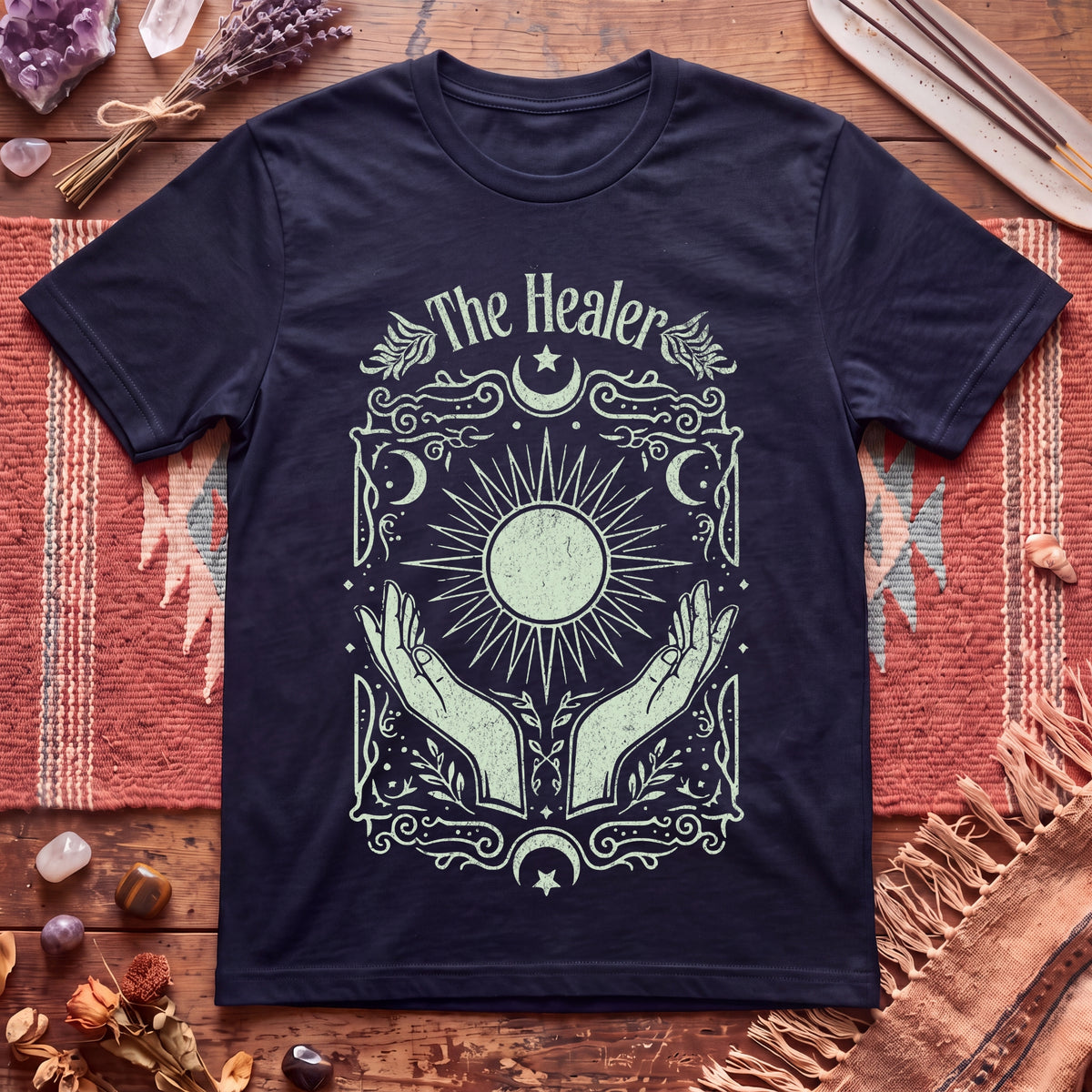 The Healer T-Shirt