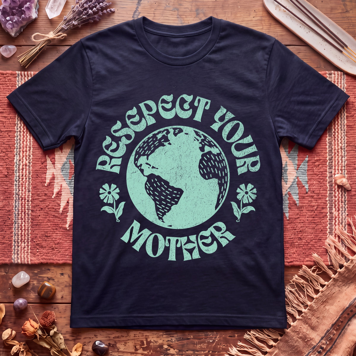 Respect Your Mother T-Shirt