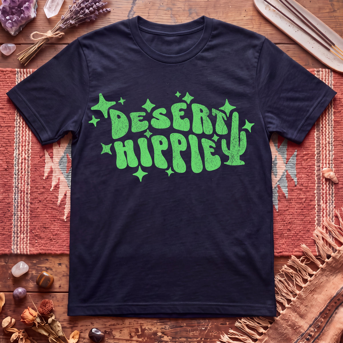 Desert Hippie T-Shirt