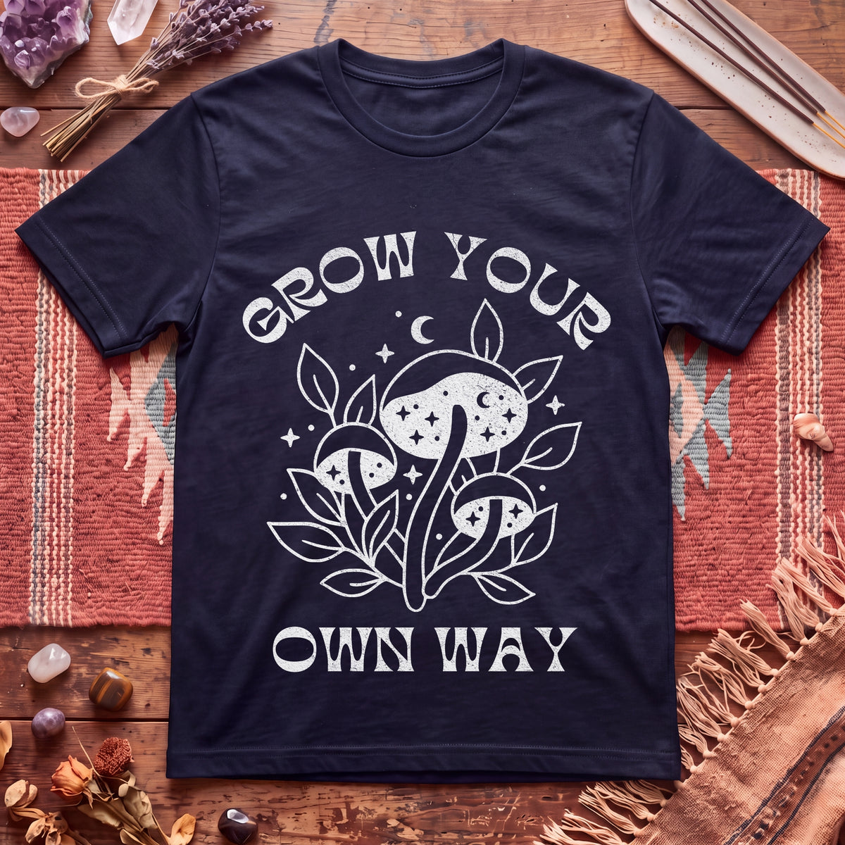 Grow your own way T-Shirt
