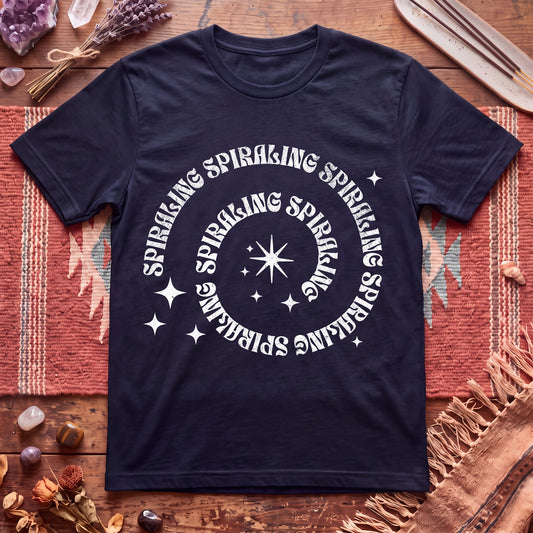 spiraling T-Shirt