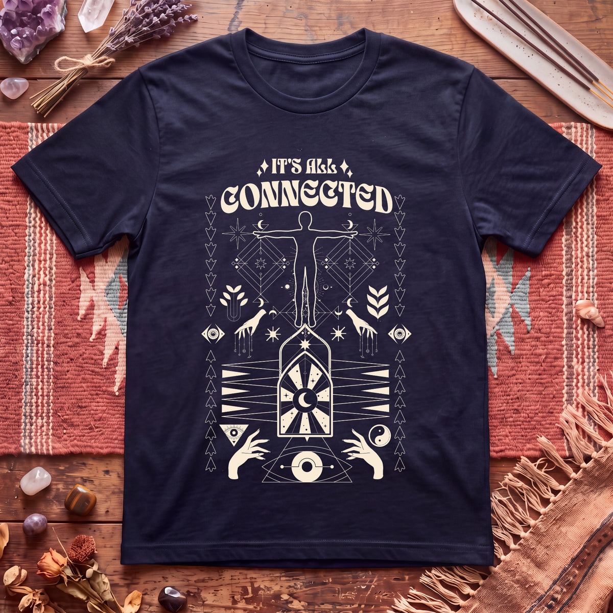 Its All Connected T-Shirt