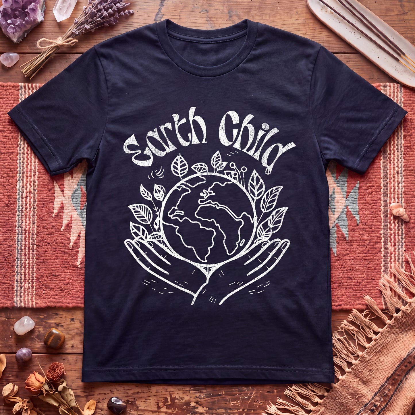 Earth Child T-Shirt