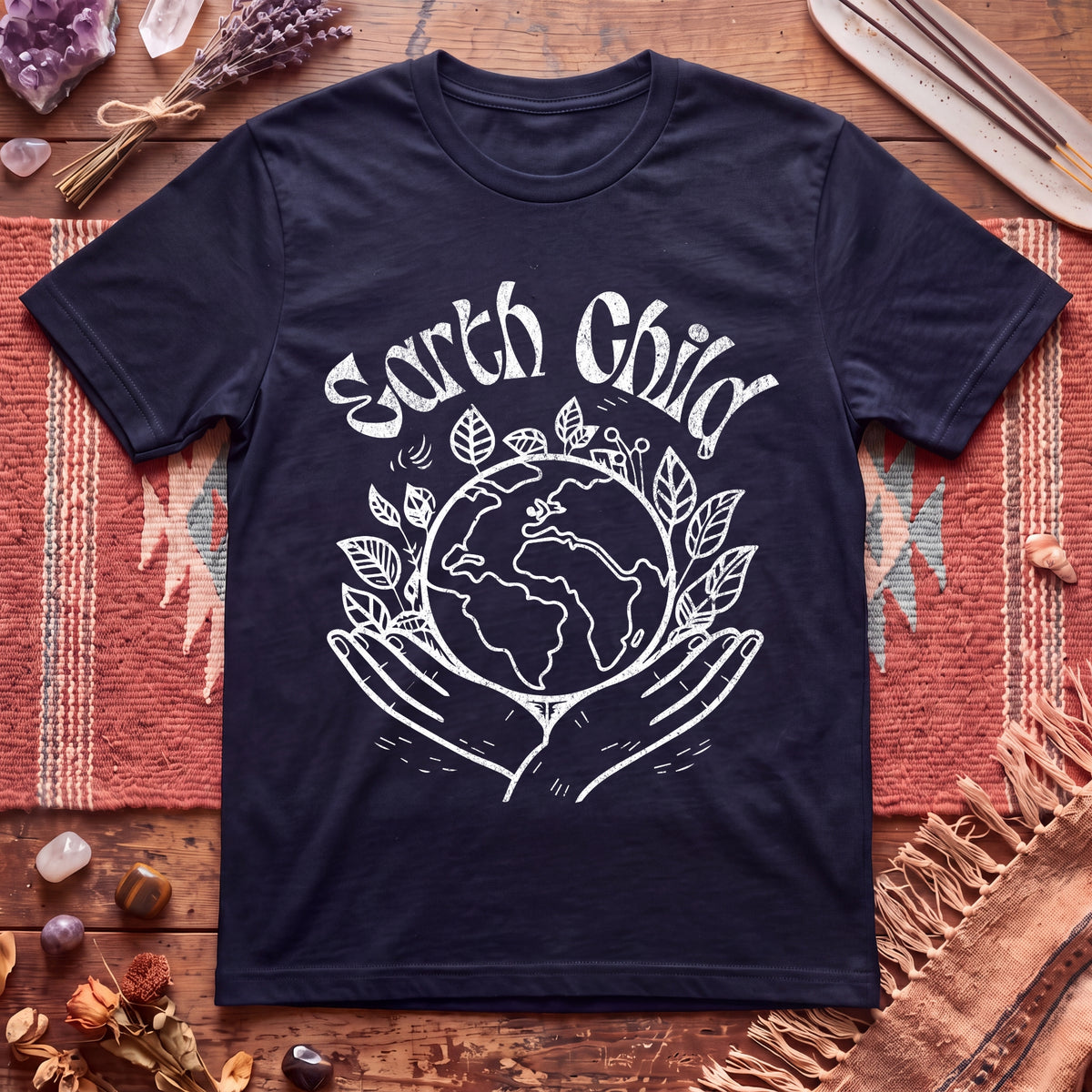 Earth Child T-Shirt