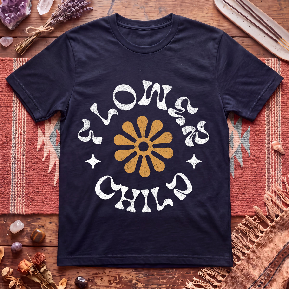 Flower child T-Shirt