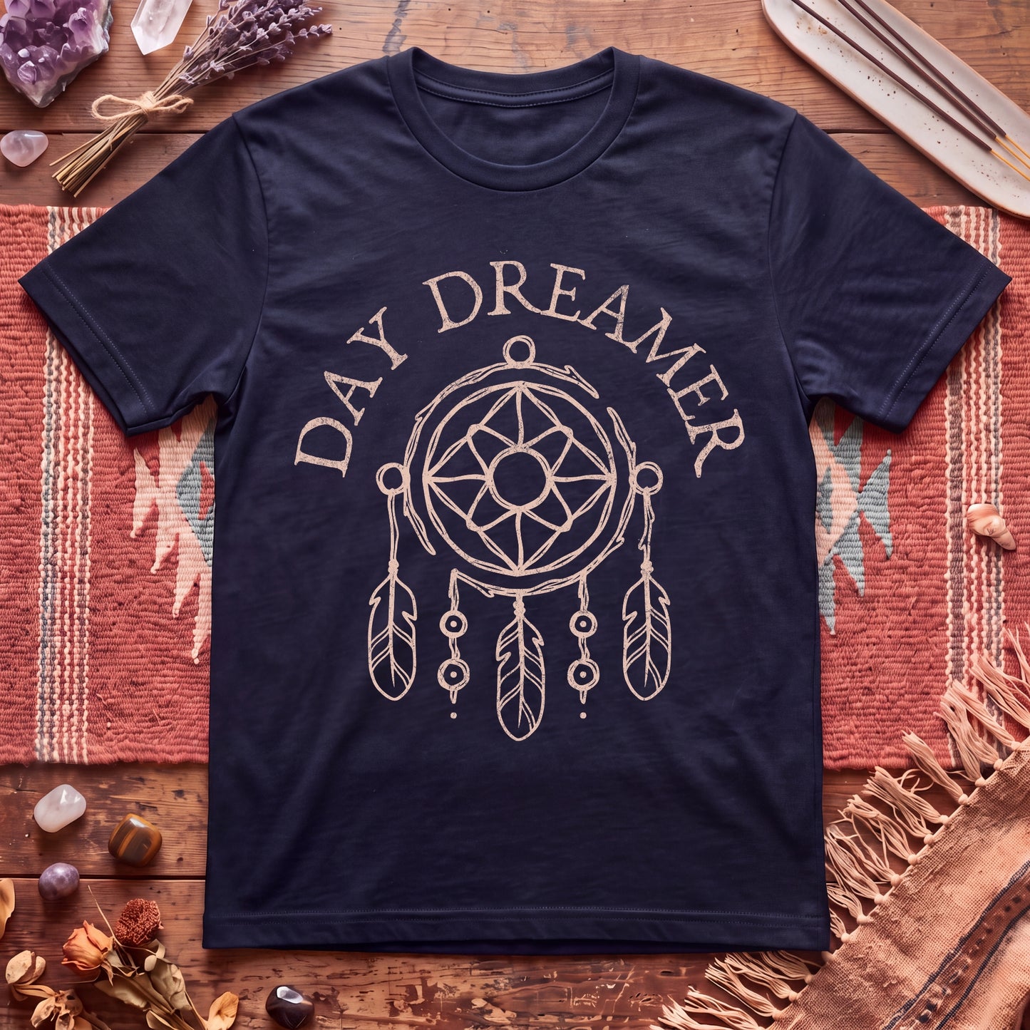 Day Dream Catcher T-Shirt