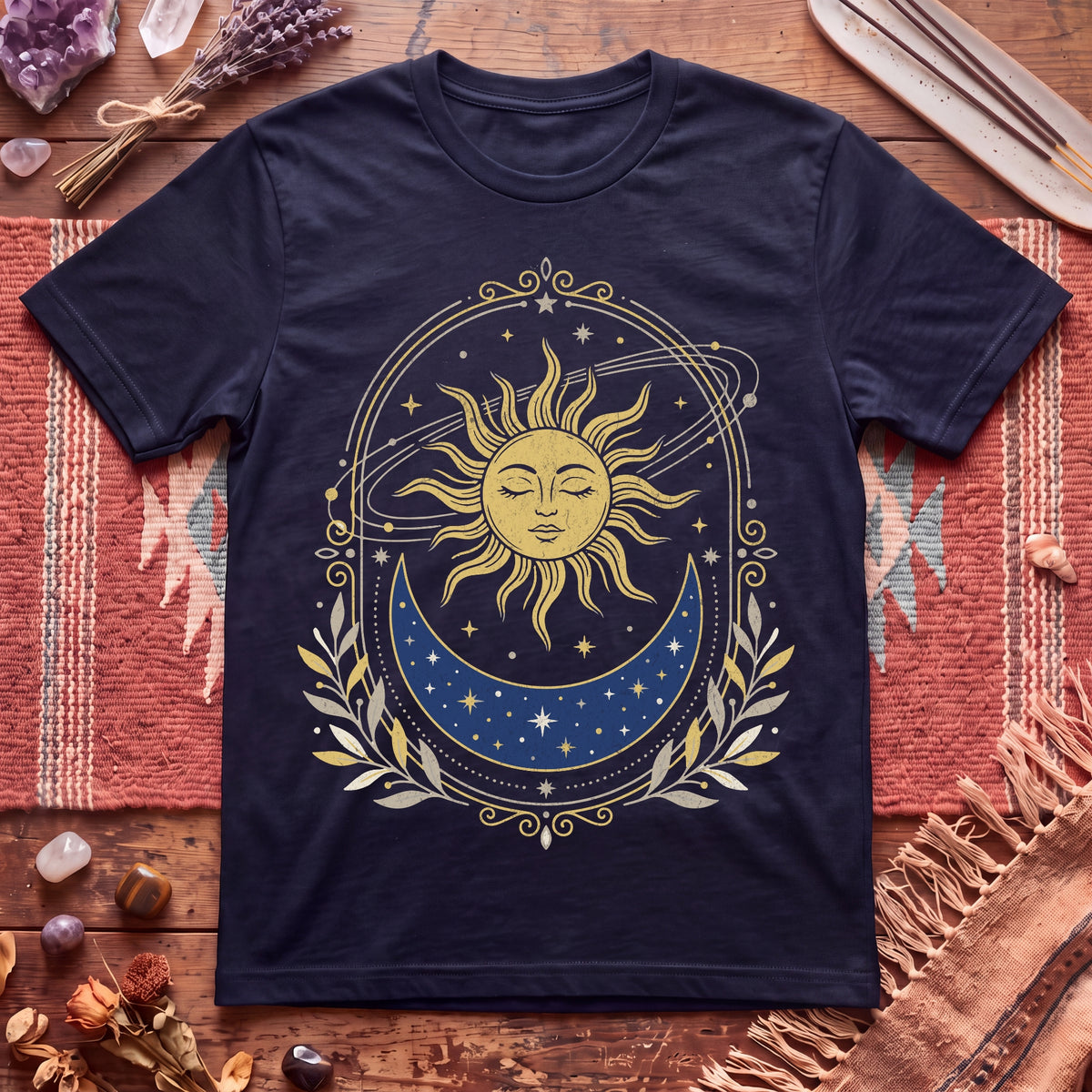 Sun Portal T-Shirt