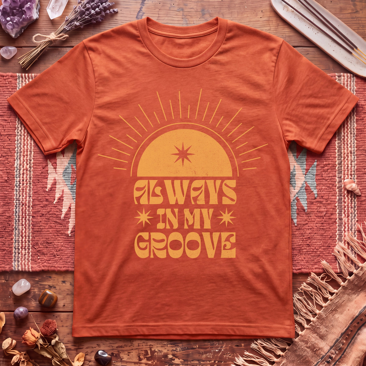 In My Groove T-Shirt