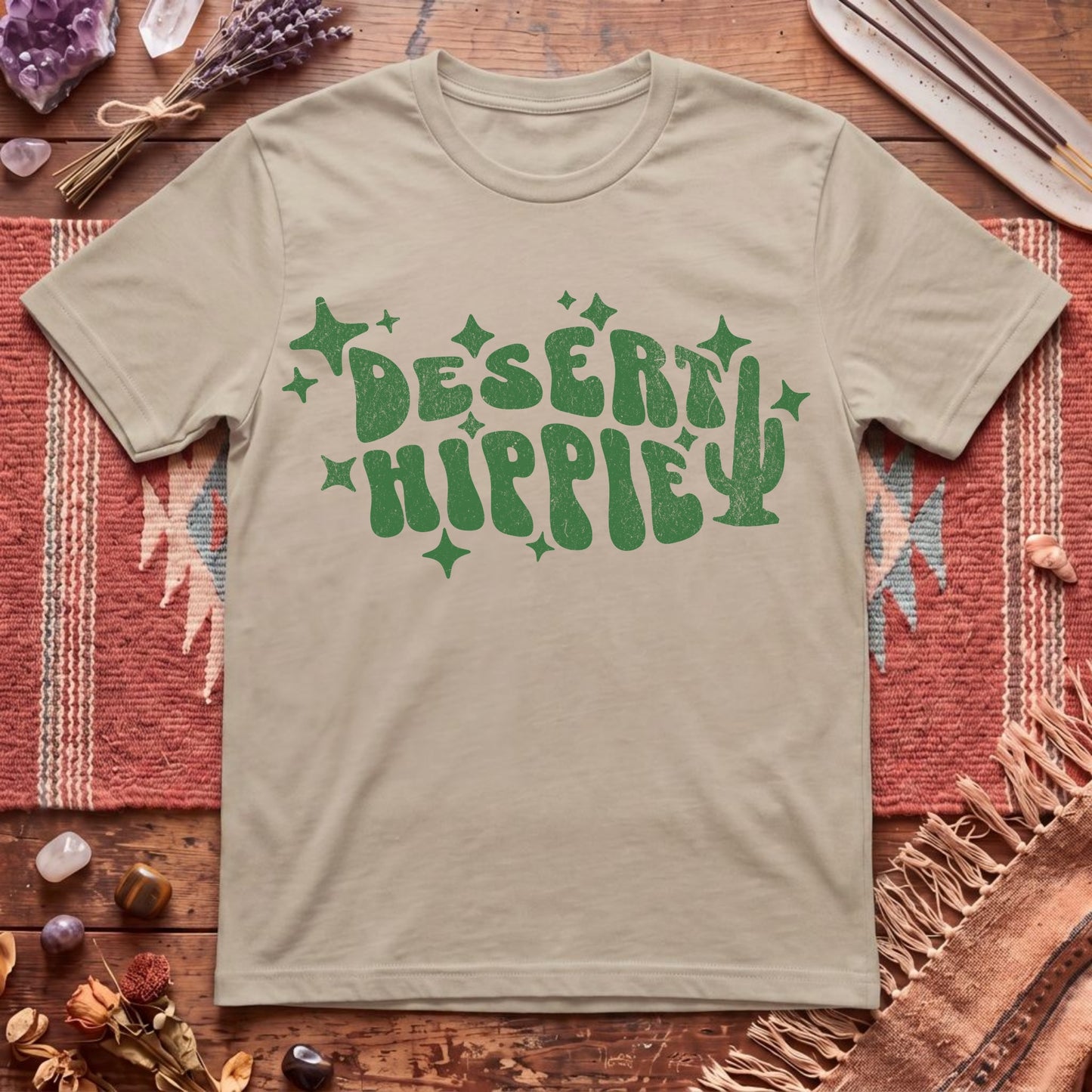 Desert Hippie T-Shirt