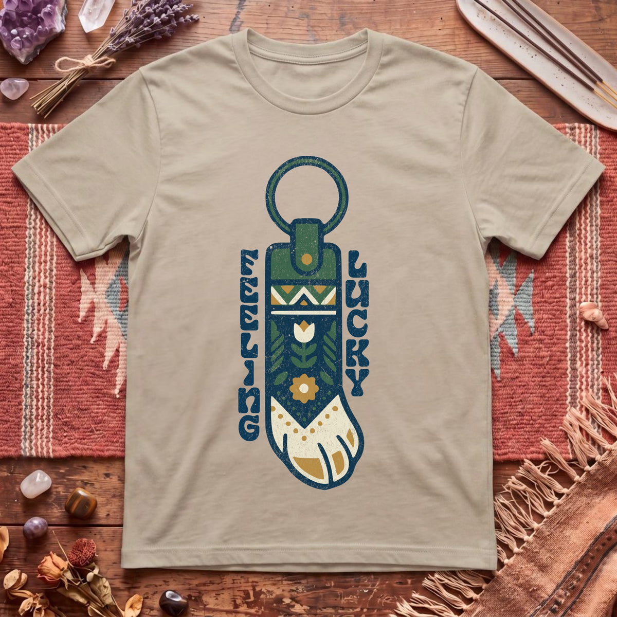 Feeling Lucky T-Shirt