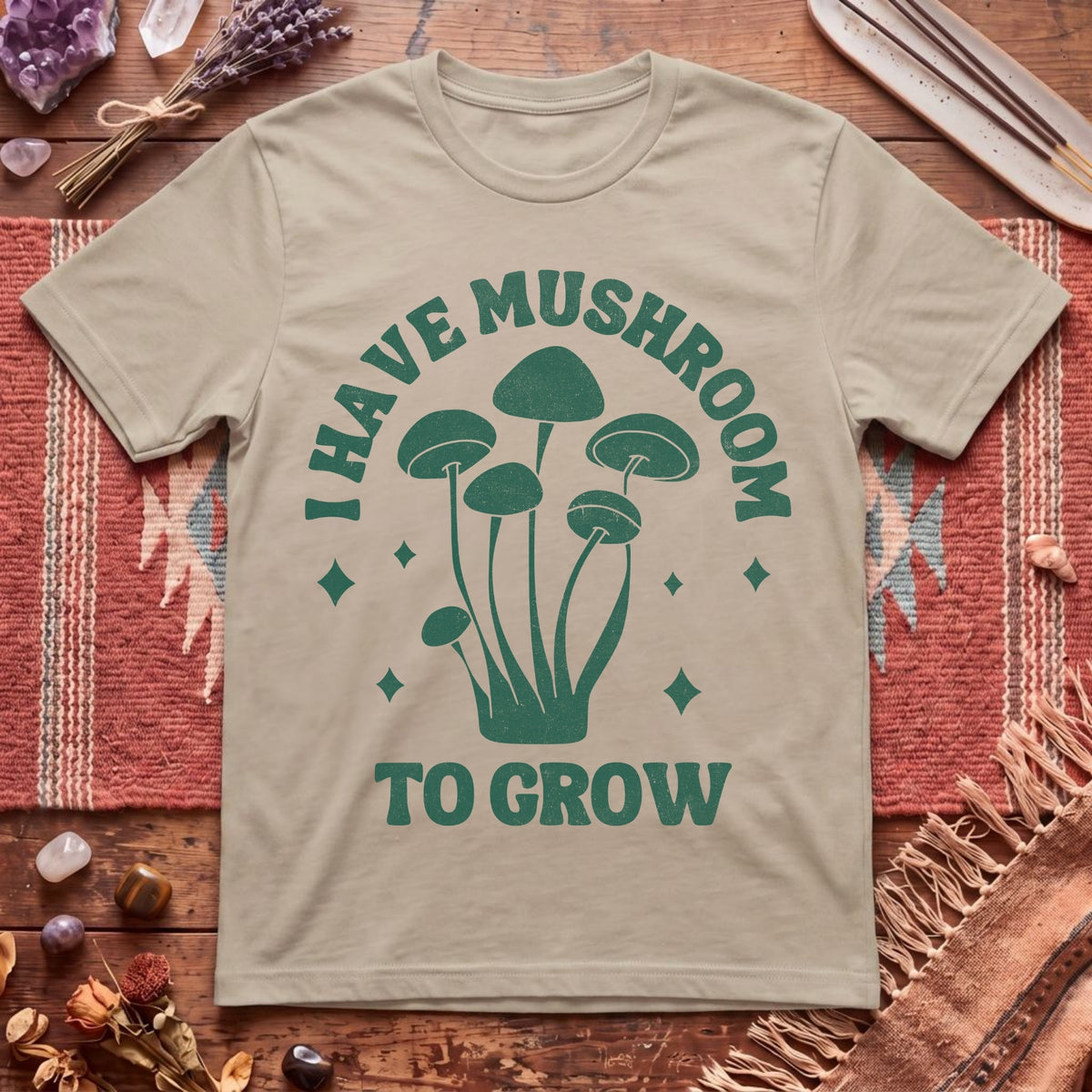 I Grow T-Shirt