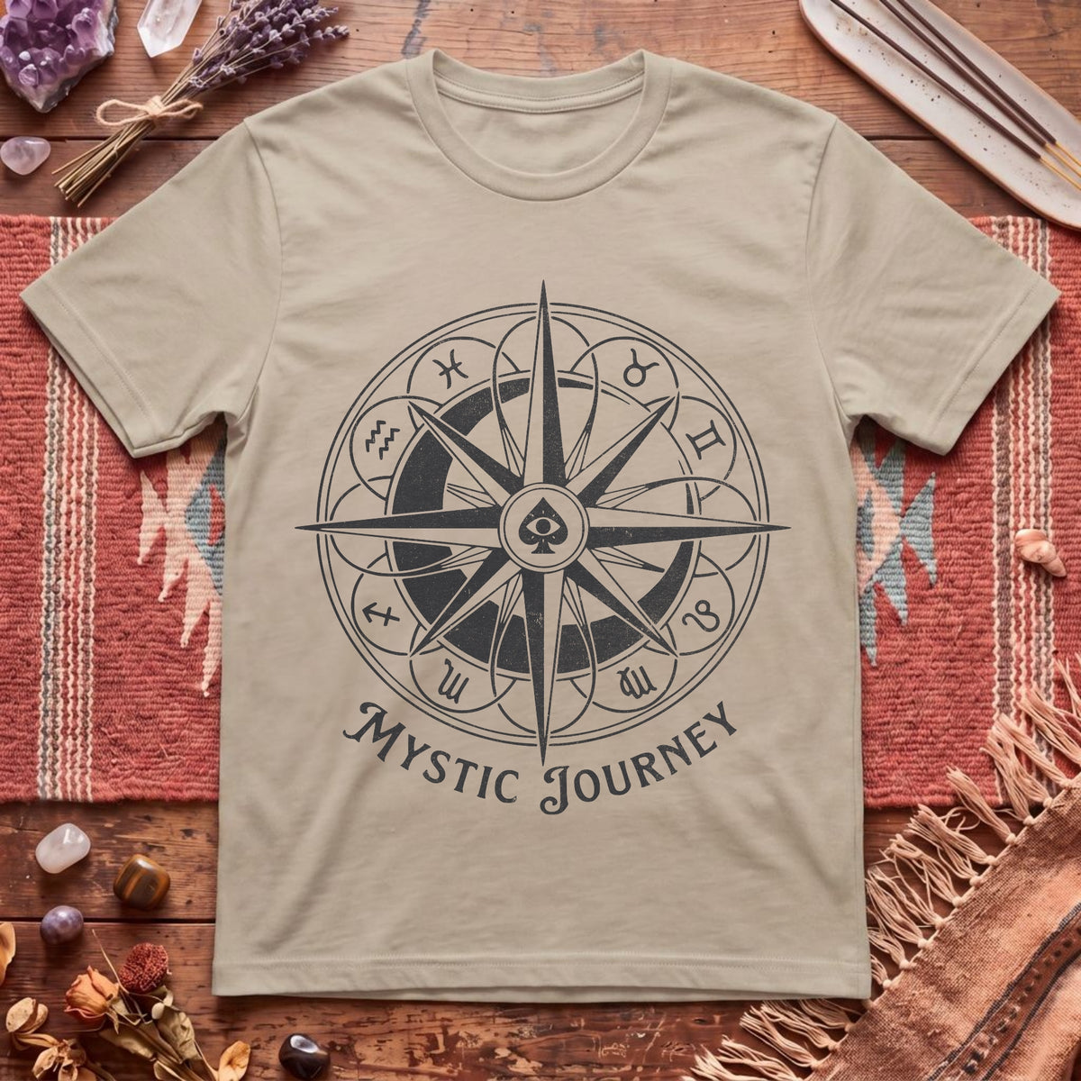 Mystic Journey T-Shirt