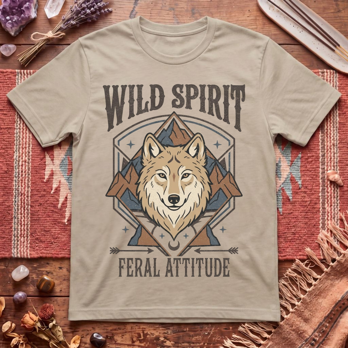 Feral Spirit T-Shirt