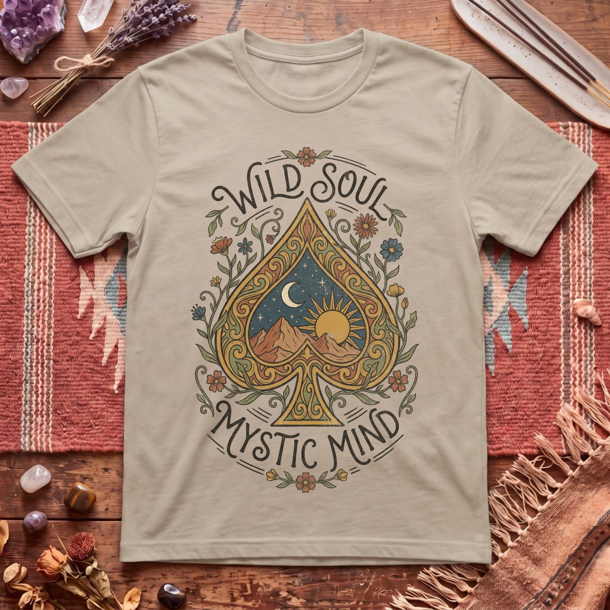 Mystic Mind T-Shirt