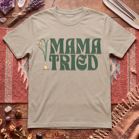 Mama Tried Retro T-Shirt