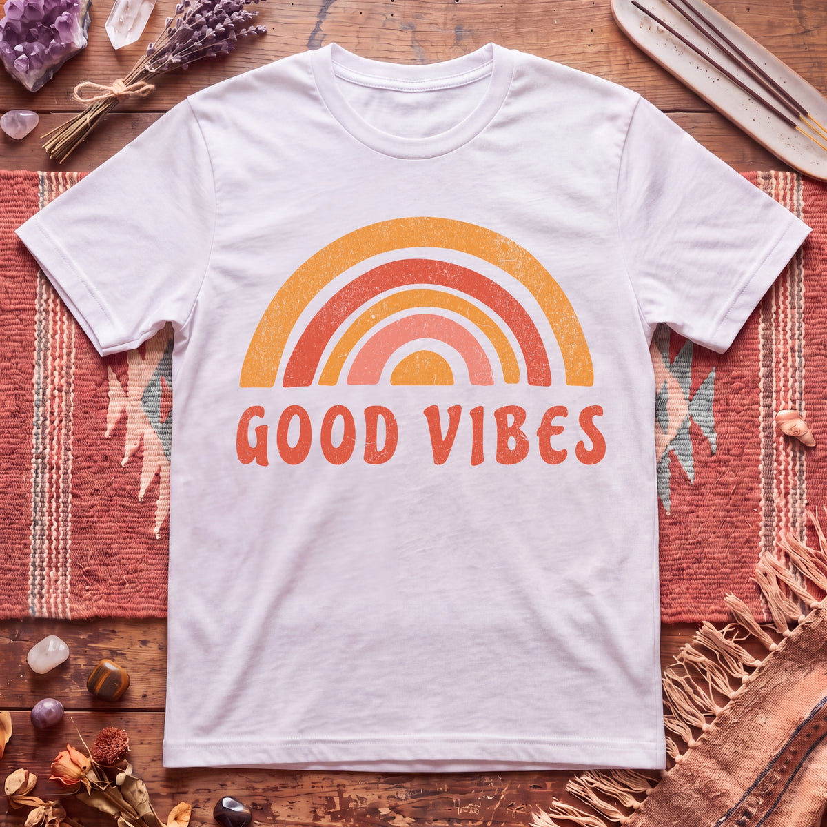 Good Vibes T-Shirt