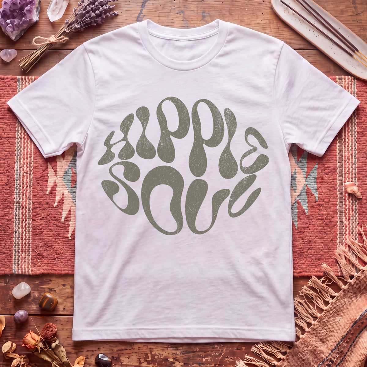 Hippie Soul T-Shirt