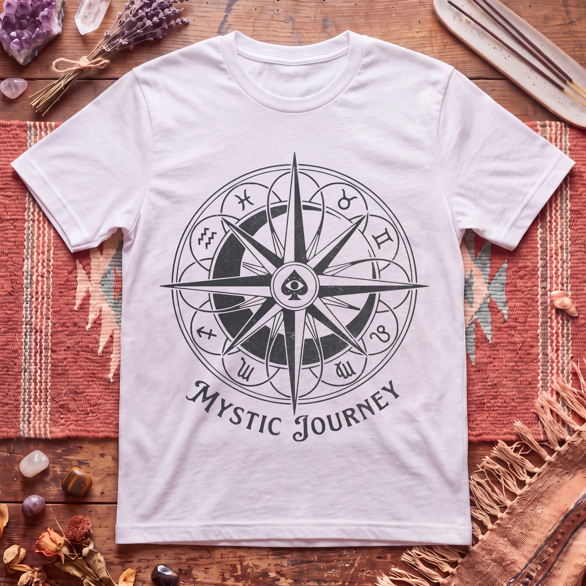 Mystic Journey T-Shirt