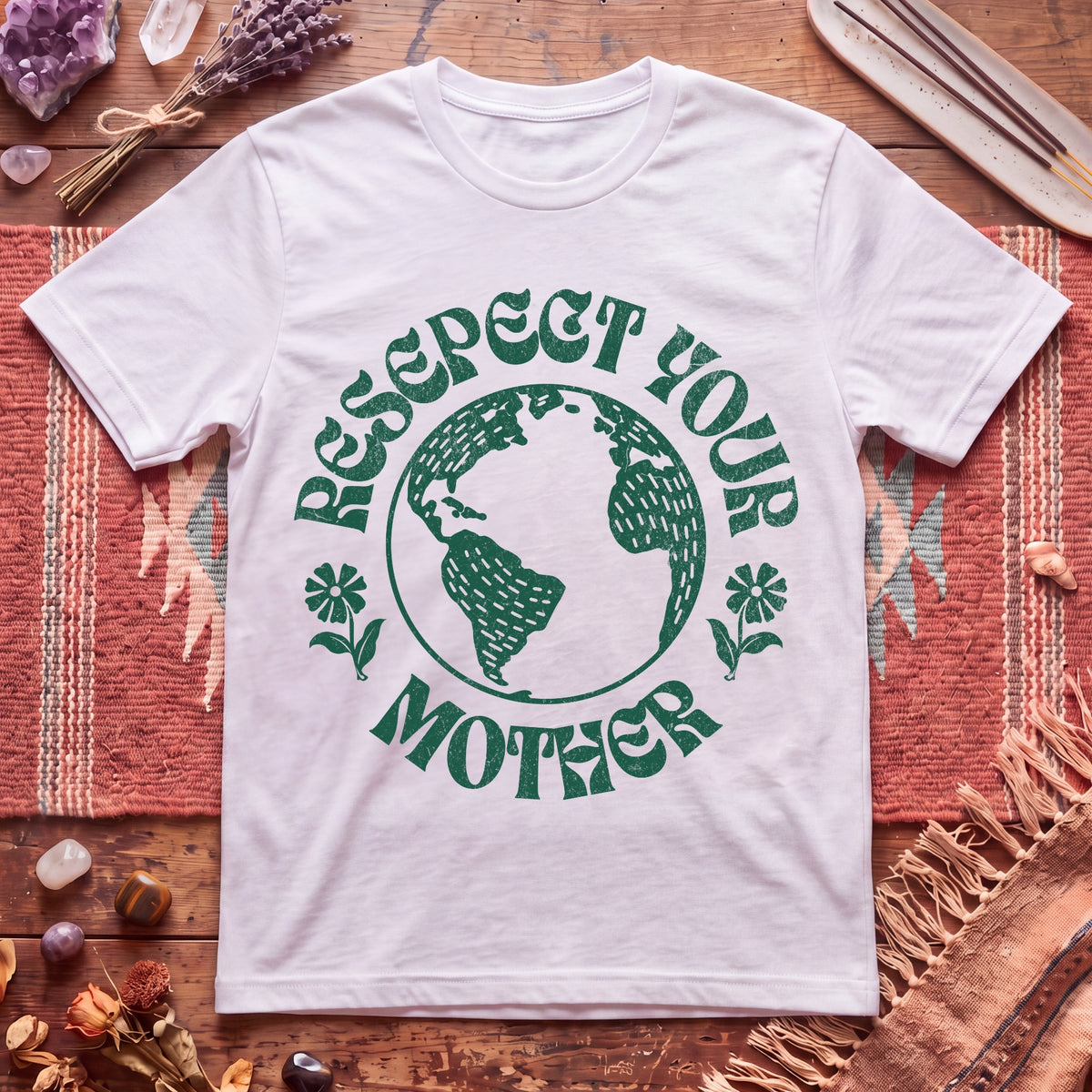 Respect Your Mother T-Shirt