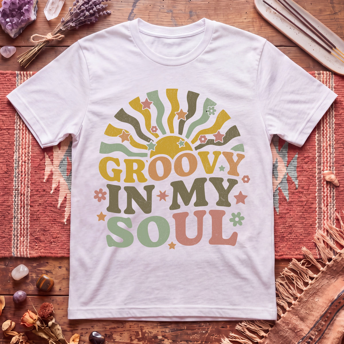 Groovy Soul T-Shirt