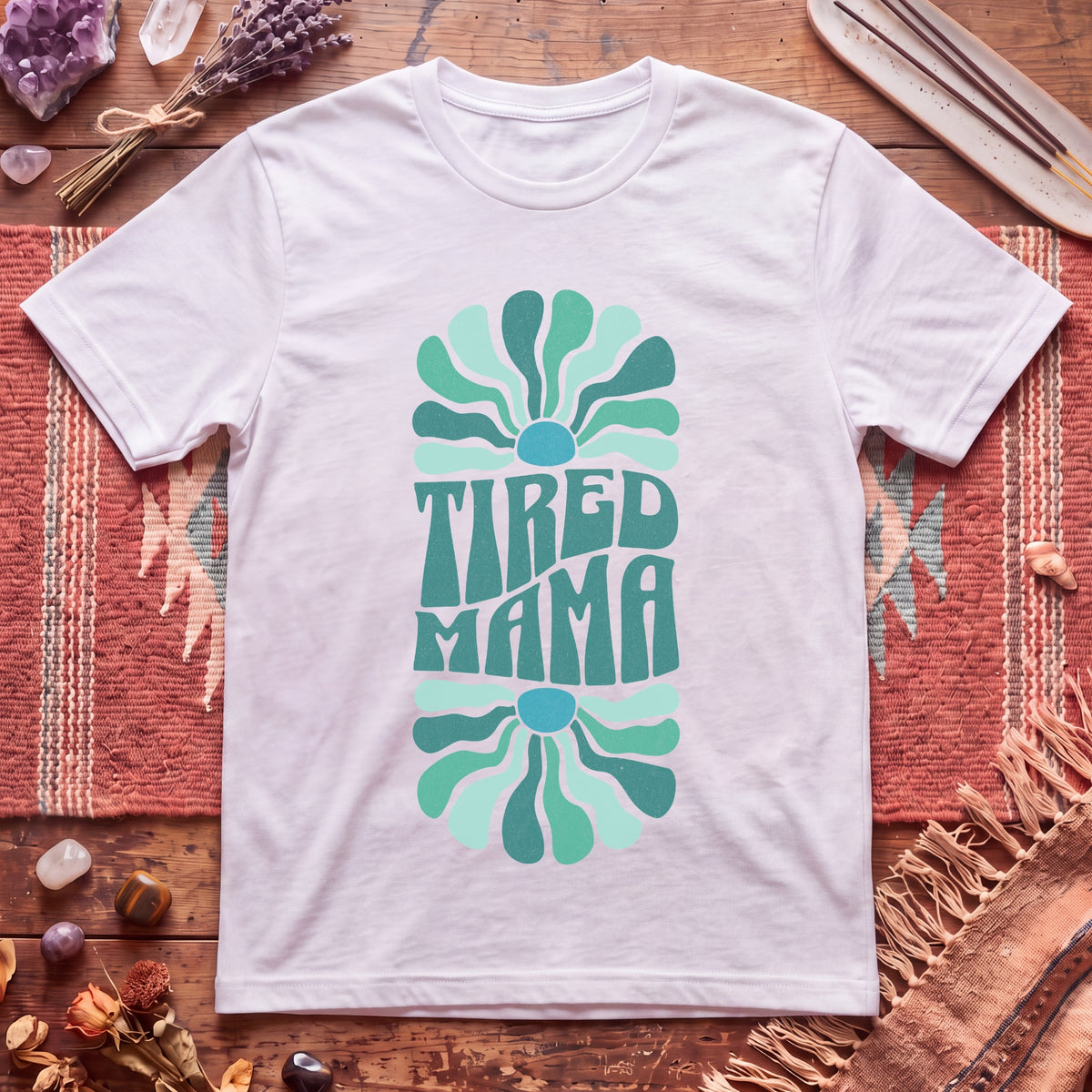 Tired Mama T-Shirt