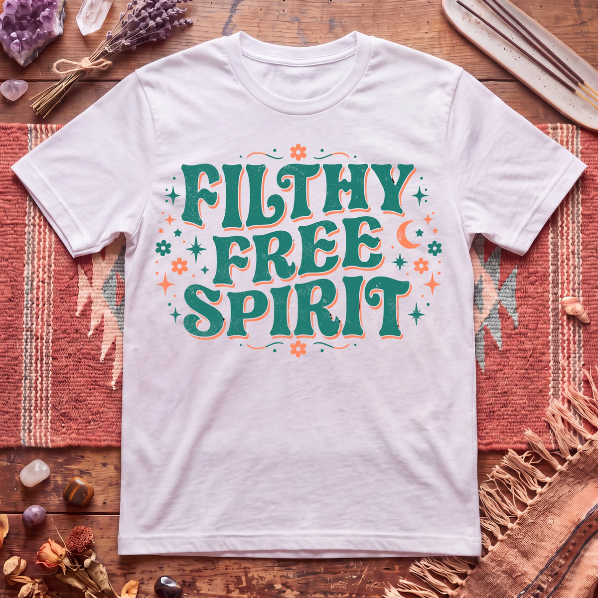 filthy Free T-Shirt