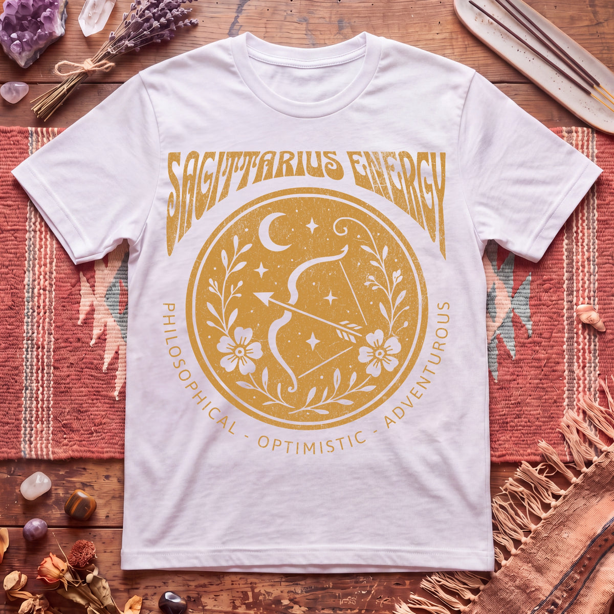 Sagittarius Energy T-Shirt