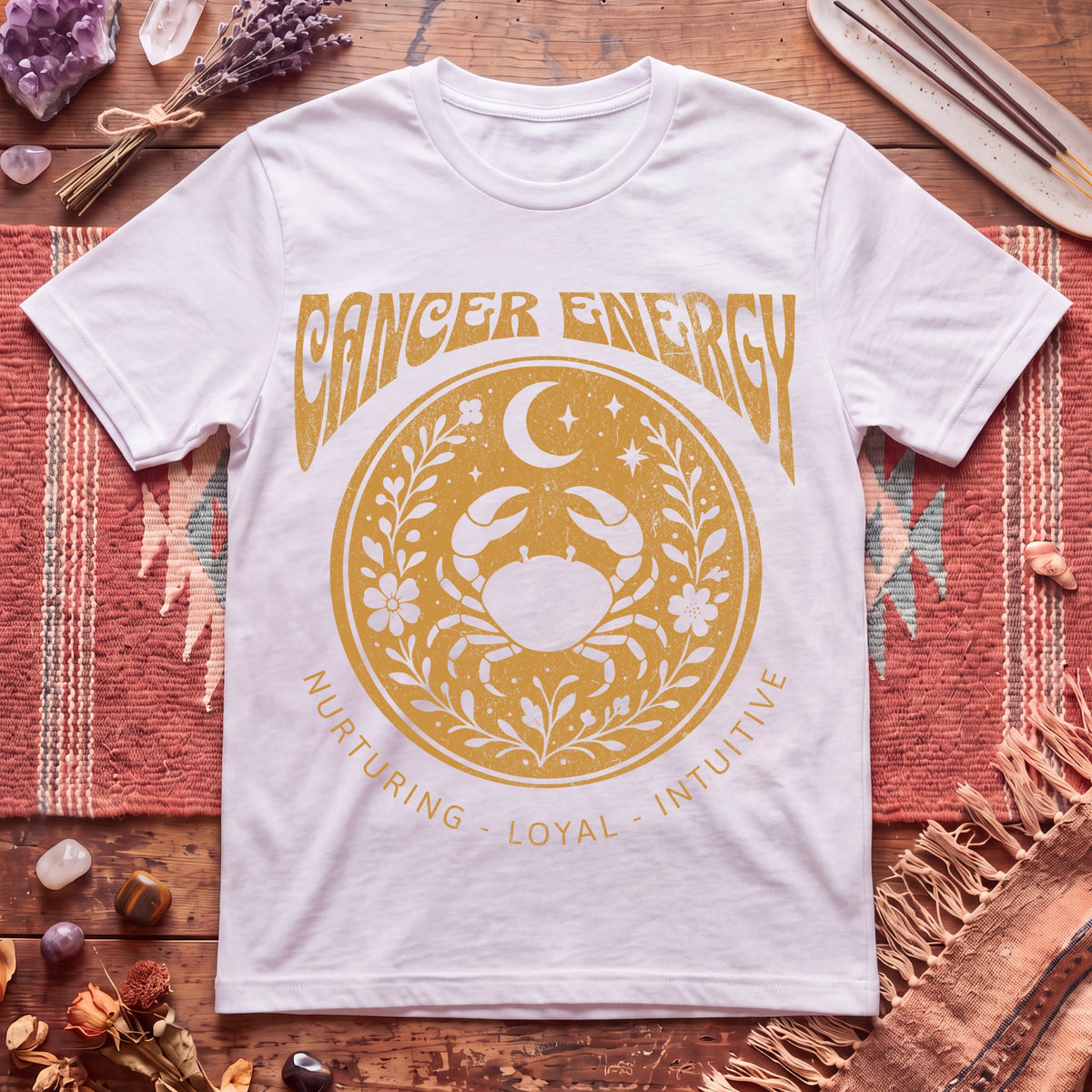 Cancer Energy T-Shirt