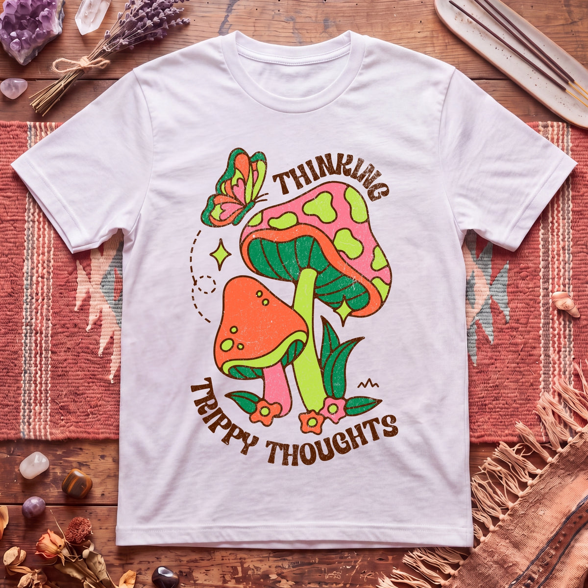 Trippy Thoughts T-Shirt