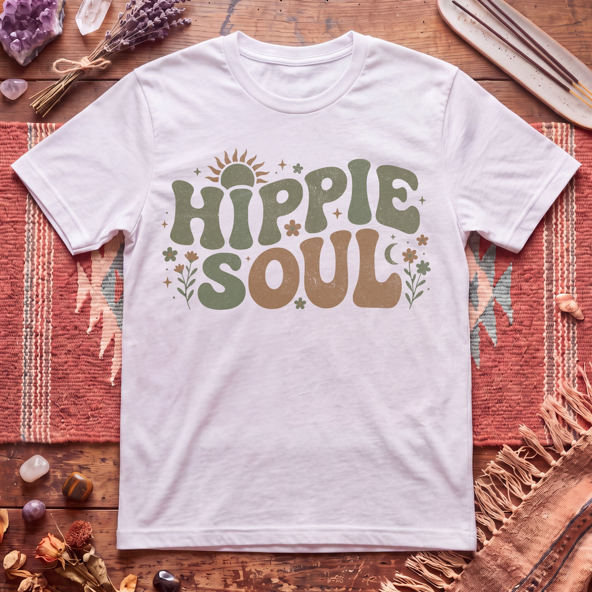 Hippie Soul Mk 4 T-Shirt
