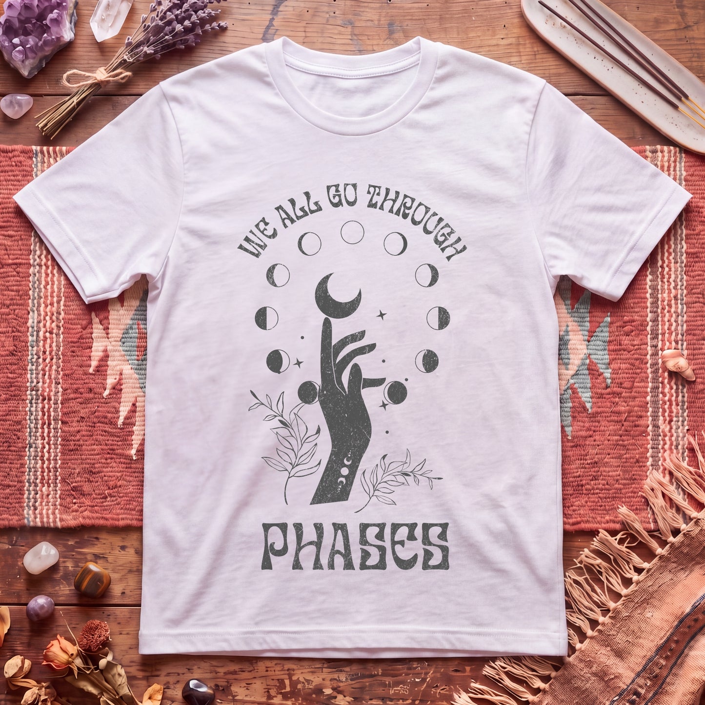 We All Go Through Phases T-Shirt