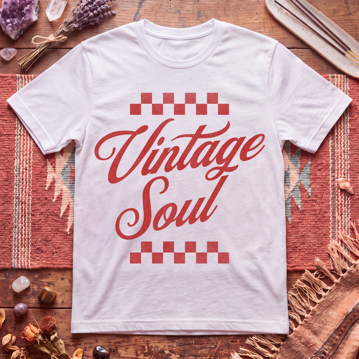 Vintage Soul T-Shirt