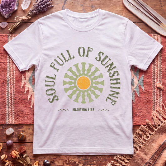 Soul full of sunshine T-Shirt