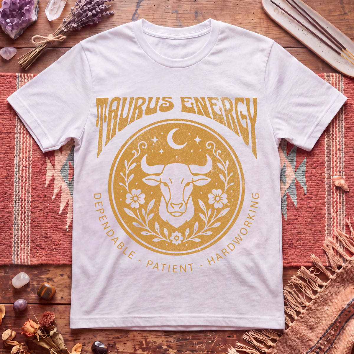 Taurus Energy T-Shirt
