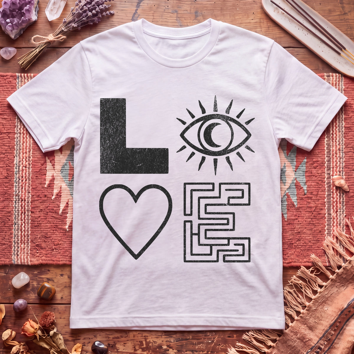 Love Eye T-Shirt