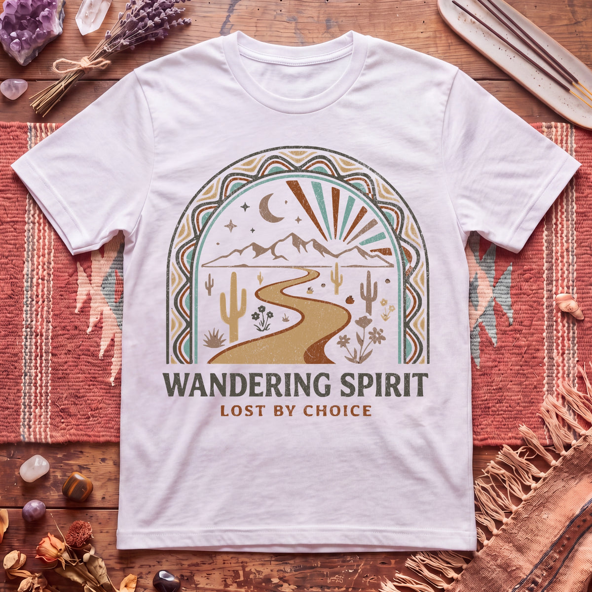 Wandering Spirit T-Shirt
