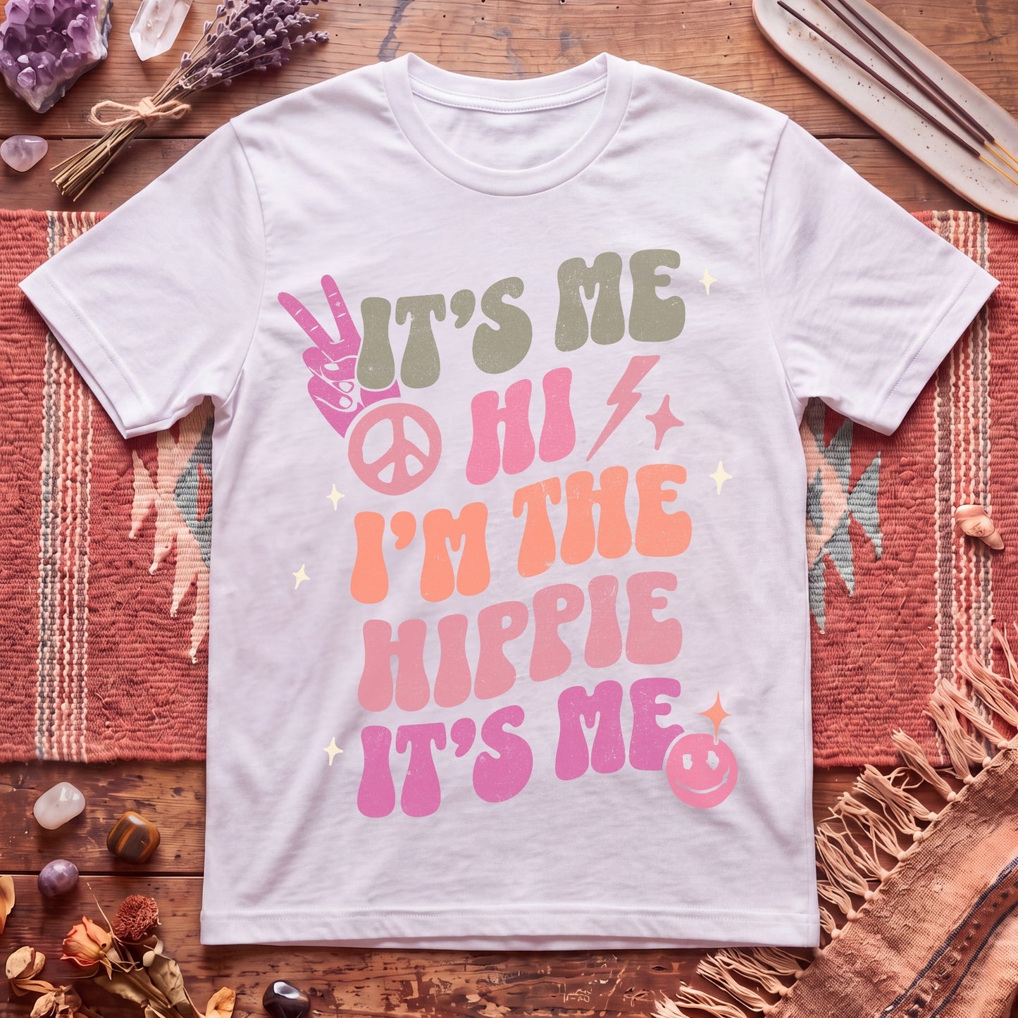 Its Me! The Hippie! T-Shirt