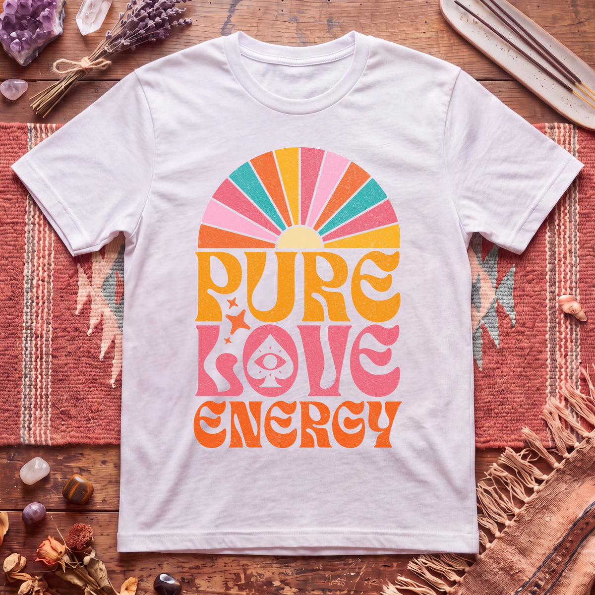Pure Love Energy T-Shirt