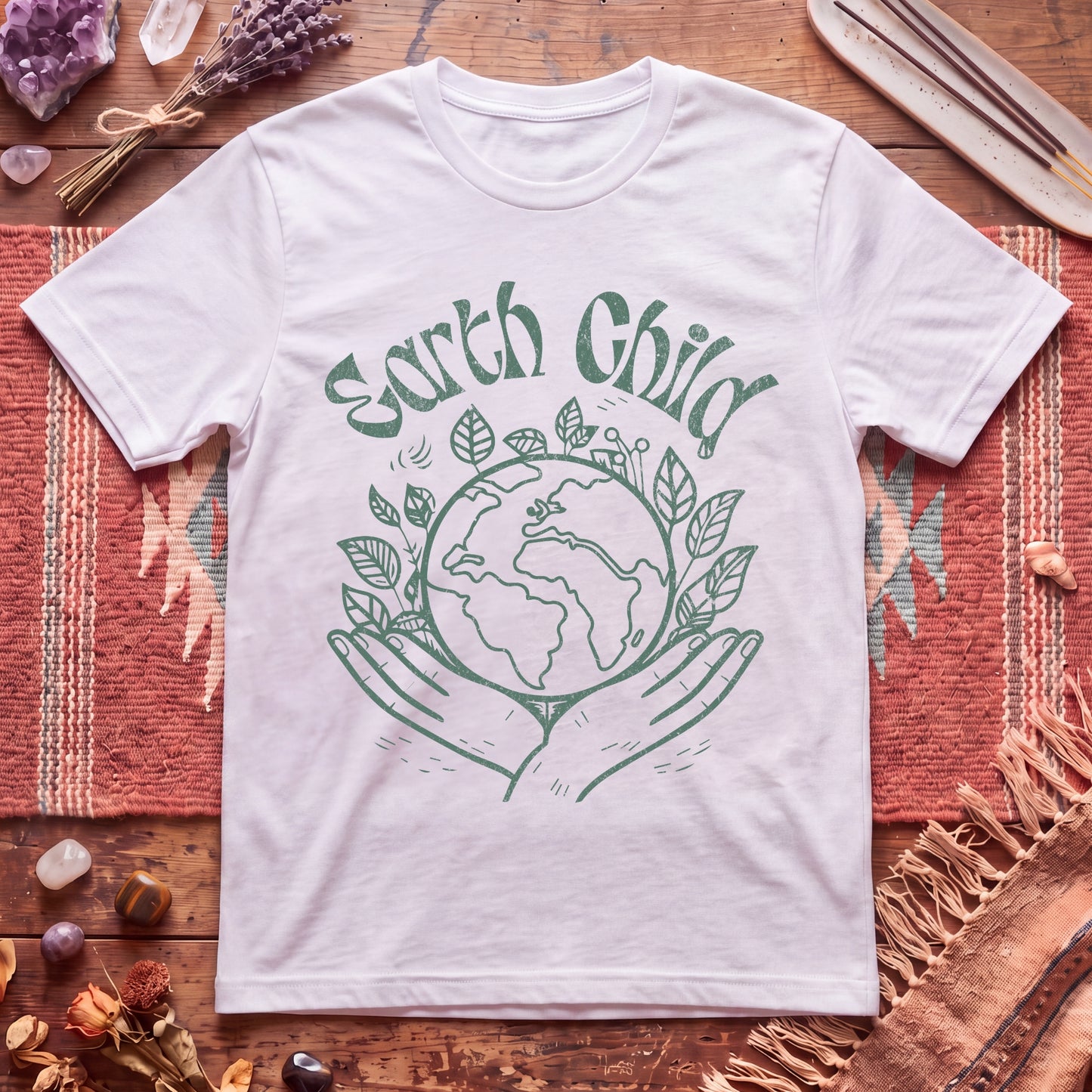 Earth Child T-Shirt