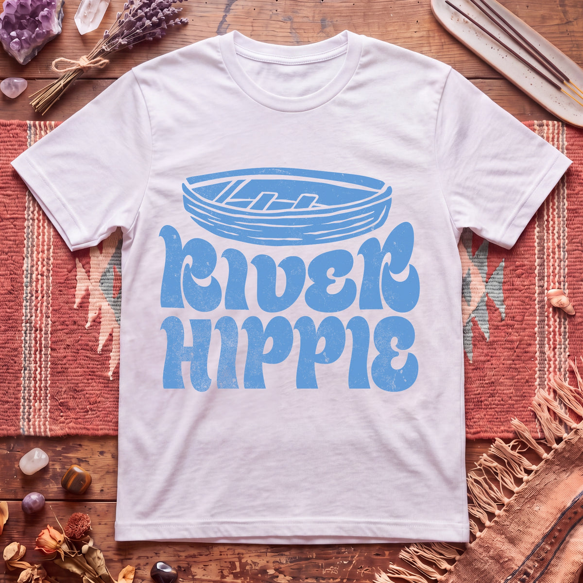 River Hippie T-Shirt