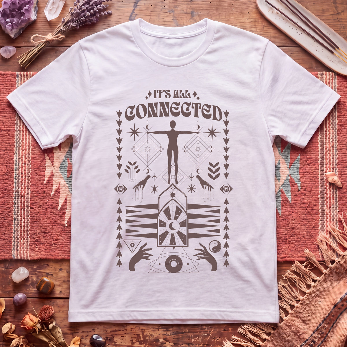 Its All Connected T-Shirt